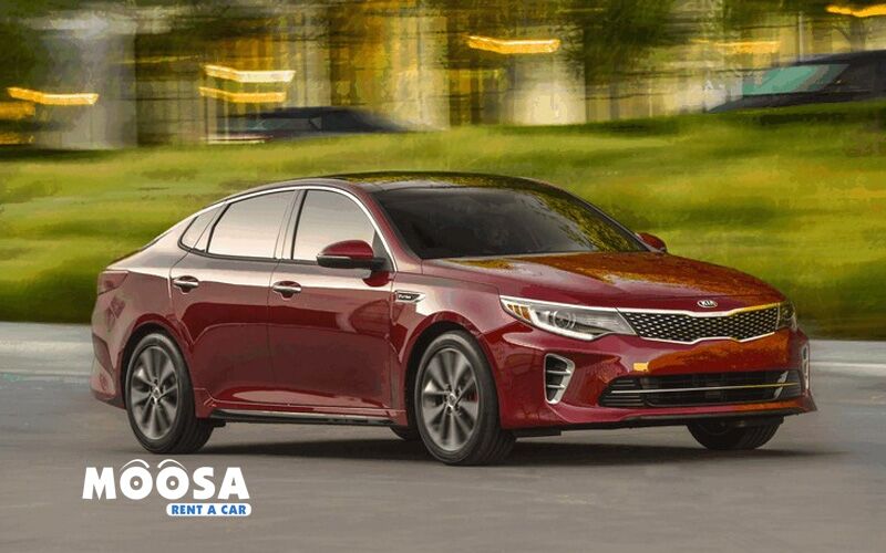 Kia Optima 2020