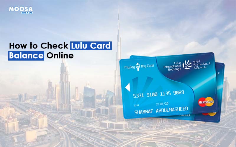 Check Lulu Card Balance Online