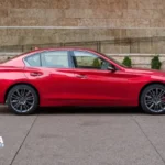 Rent Infiniti Q50