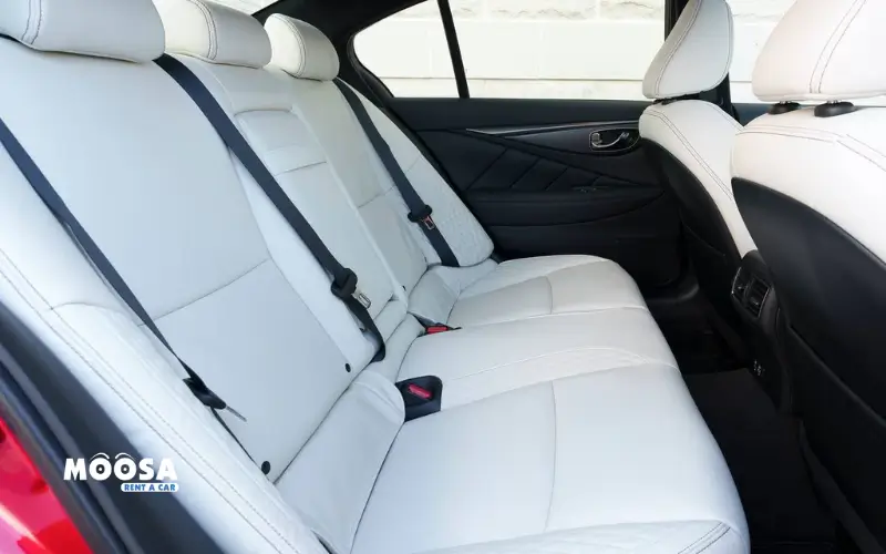 Rent Infiniti Q50