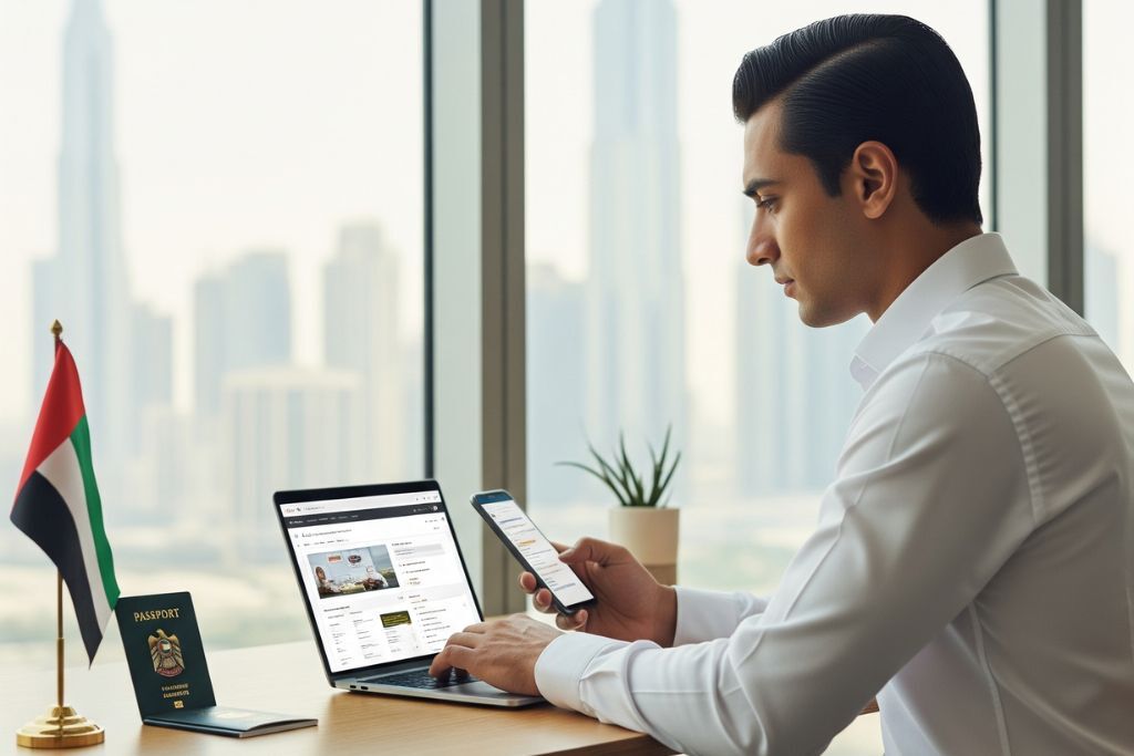 How to Check Travel Ban in UAE