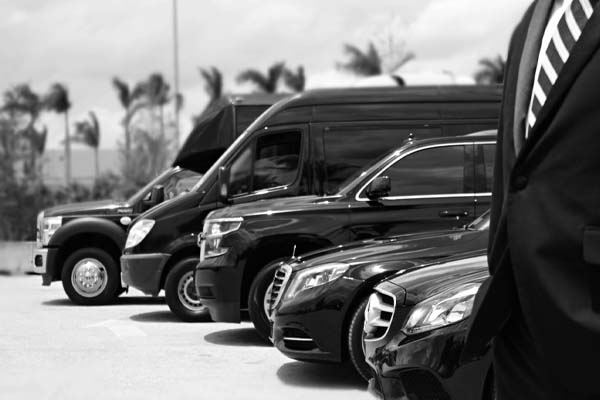 rent a car with driver