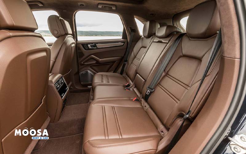 Porsche Cayenne rental Dubai