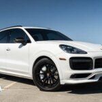 Porsche Cayenne rental Dubai