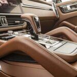 Porsche Cayenne rental Dubai