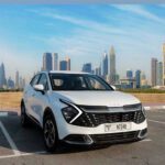 kia sportage car rental