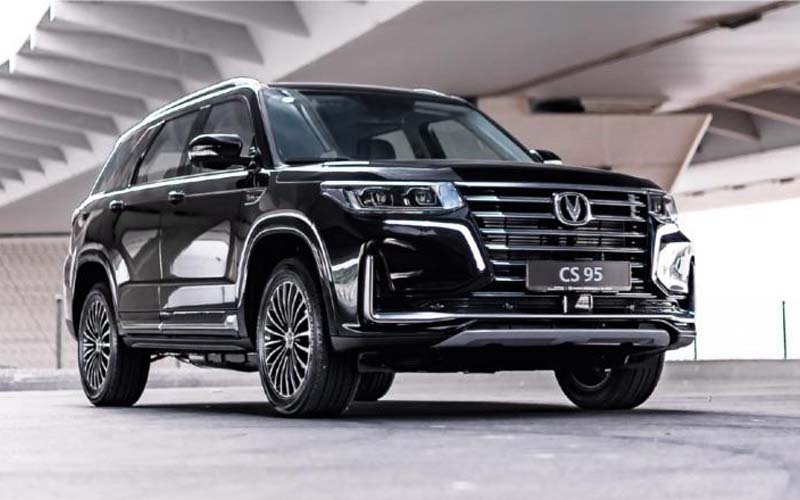 Аренда Changan в Дубае
