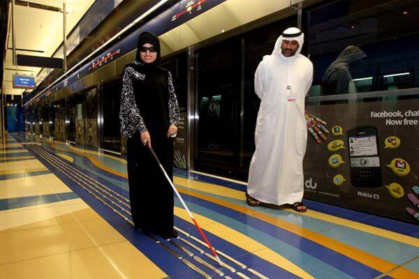 Dubai Metro 
