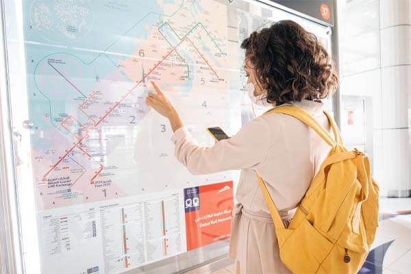 Dubai Metro Guidelines 
