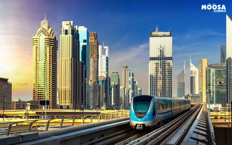 metro bus dubai