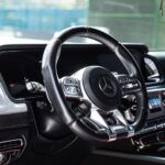 تأجير مرسيدس بنز AMG G63 2021