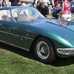 Lamborghini 350 GTV