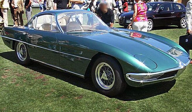Lamborghini 350 GTV
