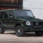 Rent Mercedes Benz G63 4×4 AMG MY 2024