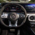 Rent Mercedes Benz G63 4×4 AMG MY 2024