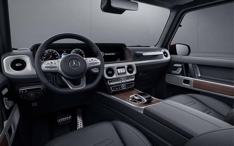 Rent Mercedes Benz G63 4×4 AMG MY 2024