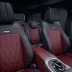 Rent Mercedes Benz G63 4x4 AMG MY 2023 in Dubai