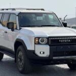 Аренда Toyota Prado в Дубае рядом с вами