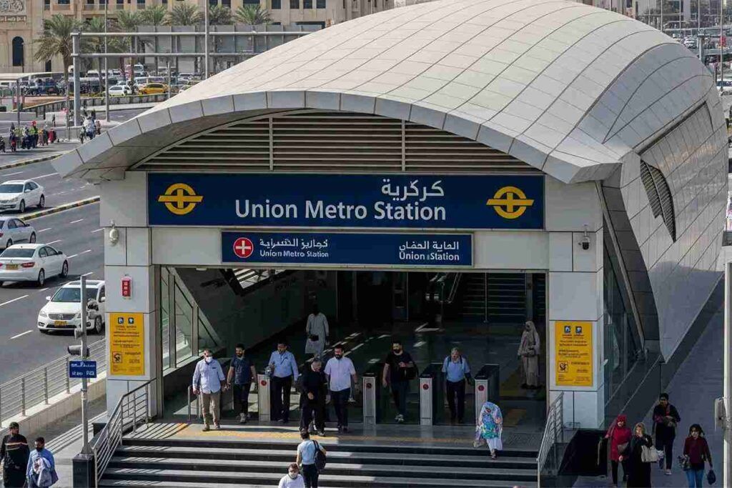 Union Metro Station