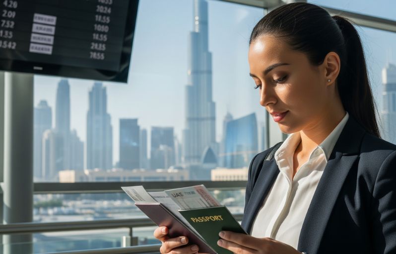How Many Days Before UAE Visa Expires Can I Travel