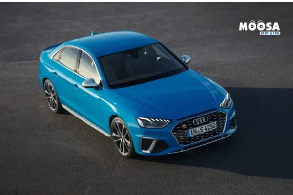 2020 Audi A4