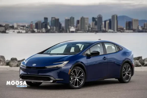 2024 Toyota Prius