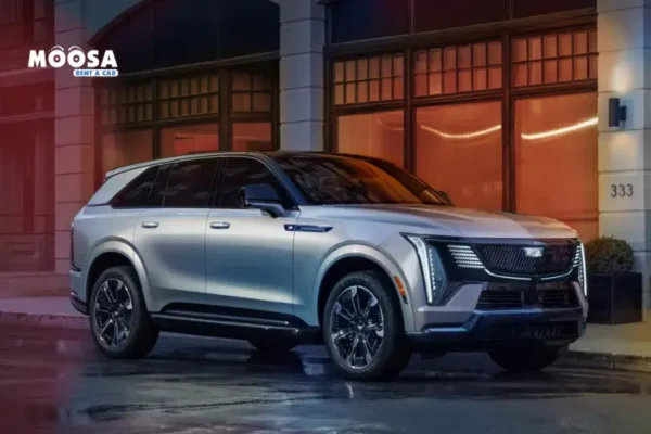 2025 Cadillac Escalade IQ