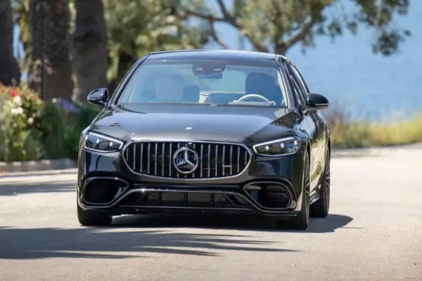 2025 Mercedes-AMG S63 E