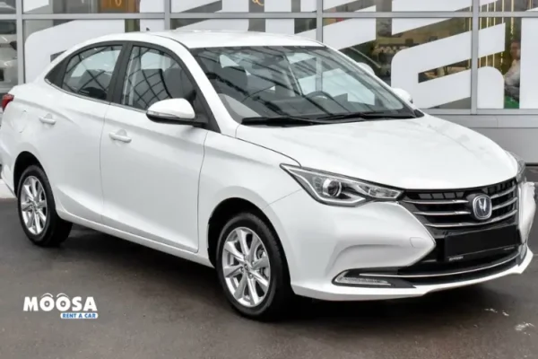 Changan Alsvin 2023