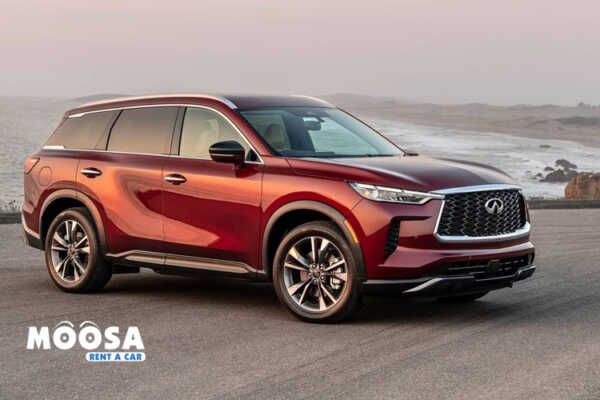 Infiniti QX60 2018