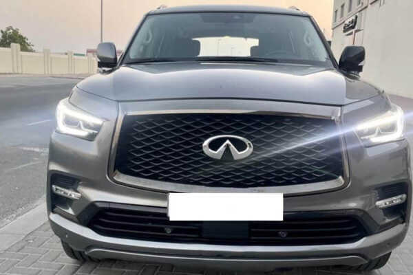 Infiniti QX80 2019