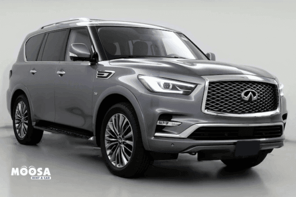 Infiniti QX80 2019 without Deposit