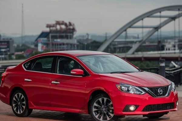 nissan sentra 2017 аренда