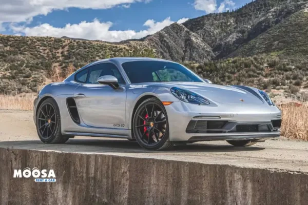 Porsche 718 Cayman